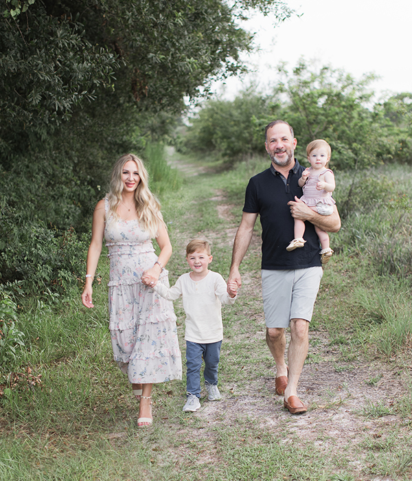 Mark Wright and Family pic #1